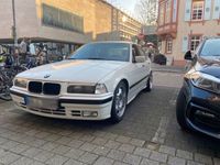 gebraucht BMW 325 E36 i mit H-Kennzeichen