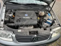 Gebraucht VW Polo 75 PS (55 kW) 2001 Silber Kleinwagen