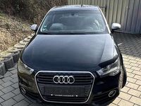 Gebraucht Audi A1 Attraction 86 PS (63 kW) 2011 Schwarz Kleinwagen