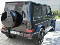 Gebraucht Mercedes G400 330 PS (242 kW) 2022 Schwarz SUV