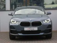 Gebraucht BMW X2 120 PS (88 kW) 2021 Grau SUV
