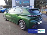 Gebraucht Peugeot 308 Active 110 PS (80 kW) 2022 Grün Limousine