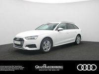 Usata Audi A4 Advanced Plus 204 CV (150 kW) 2022 Bianco Station wagon