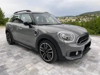 Gebraucht Mini Cooper SD 190 PS (139 kW) 2018 Grau Kleinwagen