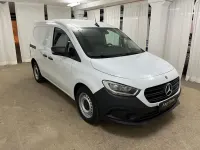 Gebraucht Mercedes Citan 108 75 PS (55 kW) 2024 Arktikweiss Van / Kleinbus