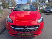 Gebraucht Opel Corsa Active 90 PS (66 kW) 2017 Rot Kleinwagen