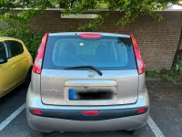 Second-hand Nissan Note 88 CP (64 kW) 2007 Gri Hatchback