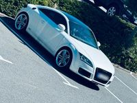 Gebraucht Audi TT 160 PS (117 kW) 2013 Blau Coupé