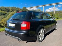 gebraucht Audi S4 Avant 4.2 V8 quattro Schaltgetriebe