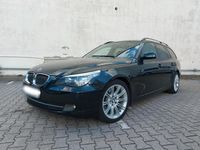 Gebraucht BMW 530 272 PS (200 kW) 2007 Schwarz Kombi