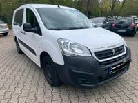 Gebraucht Peugeot Partner 100 PS (73 kW) 2018 Van / Kleinbus