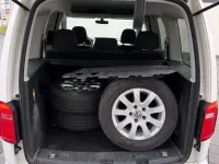 Używany VW Caddy 102 KM (75 kW) 2016 Biały Minivan