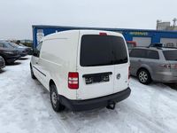 Gebraucht VW Caddy Maxi 102 PS (75 kW) 2014 Weiß Van / Kleinbus
