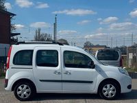 Używany Renault Kangoo 114 KM (83 kW) 2014 Biały Minivan