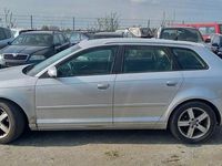 Gebraucht Audi A3 140 PS (102 kW) 2006 Silber Kleinwagen