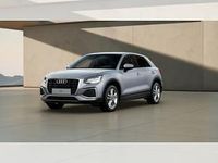 Gebraucht Audi Q2 Advanced Plus 116 PS (85 kW) 2025 Silber (florettsilber) SUV