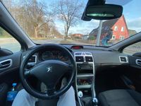 Gebraucht Peugeot 307 110 PS (80 kW) 2007 Silber Kombi