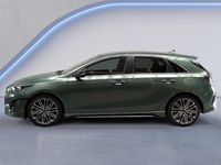 Gebraucht Kia Ceed GT GT-Line 140 PS (102 kW) 2025 Grün Limousine