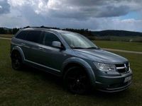 gebraucht Dodge Journey 7 Sitzer