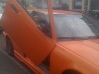 Gebraucht BMW 318 154 PS (113 kW) 1990 Orange metallic Kleinwagen