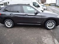 Gebraucht BMW X3 xLine 265 PS (194 kW) 2018 Sophistograu brillanteffekt SUV