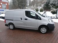 Gebraucht Nissan Evalia 90 PS (66 kW) 2011 Silber Van / Kleinbus