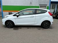 gebraucht Ford Fiesta 1.6 *TÜV Neu*