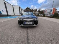 Gebraucht Audi A6 Allroad 204 PS (150 kW) 2013 Schwarz Kombi