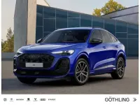 Neu Audi Q5 Sportback S-Line 299 PS (219 kW) 2026 Blau SUV