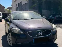 Usata Volvo V40 2015 Blu Utilitaria