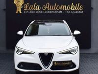 gebraucht Alfa Romeo Stelvio Super Q4 Xenon/AHK/Rückfahrkamera/Bluetooth