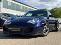 Gebraucht Porsche 996 345 PS (253 kW) 2003 Blau Coupé