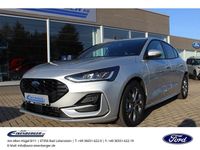 Neu Ford Focus ST-Line 125 PS (91 kW) 2026 Polarsilber metallic Limousine