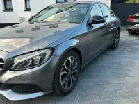 Gebraucht Mercedes C180 Avantgarde 156 PS (114 kW) 2018 Grau Limousine