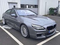 Usata BMW 650 449 CV (330 kW) 2016 Grigio Coupé