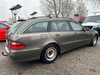 Gebraucht Mercedes E200 136 PS (100 kW) 2008 Grau Kombi