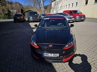 Gebraucht Ford Focus ST 250 PS (183 kW) 2017 Schwarz Limousine