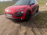Gebraucht Citroën C4 Shine 99 PS (72 kW) 2015 Rot SUV