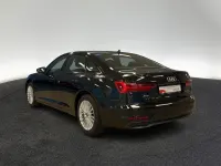 Gebraucht Audi A6 Premium 265 PS (194 kW) 2022 Mythosschwarz metallic Limousine