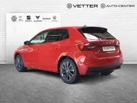Neu Skoda Fabia Sport 116 PS (85 kW) 2026 Velvetrot metallic Kleinwagen