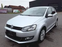 Usata VW Polo Life 90 CV (66 kW) 2013 Argento Utilitaria
