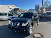 Gebraucht Nissan Pathfinder SE 171 PS (125 kW) 2010 Schwarz SUV