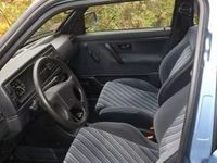 Gebraucht VW Golf II 90 PS (66 kW) 1989 Blau Kleinwagen