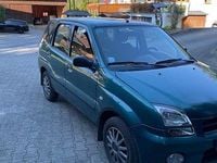 Gebraucht Subaru Justy 94 PS (69 kW) 2004 Grün Kleinwagen