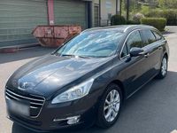 Gebraucht Peugeot 508 156 PS (114 kW) 2011 Grau Kombi
