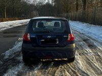 Gebraucht Hyundai Getz 69 PS (50 kW) 2007 Blau Kleinwagen