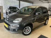 Gebraucht Fiat Panda More 69 PS (50 kW) 2018 Grau Kleinwagen
