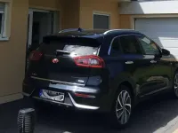 Gebraucht Kia Niro 105 PS (77 kW) 2019 Blau SUV