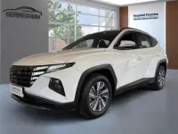 Gebraucht Hyundai Tucson Trend 230 PS (169 kW) 2021 Weiss SUV