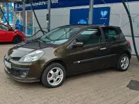 Gebraucht Renault Clio II Dynamique 88 PS (64 kW) 2007 Braun Limousine